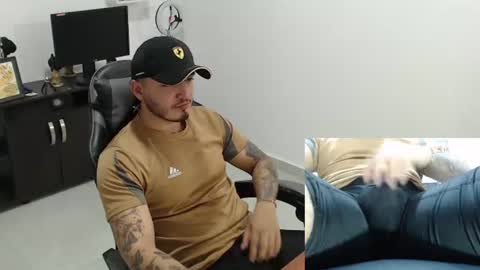 thiago_420 online show from 07.01.26