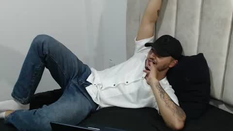 thiago_420 online show from 07.03.26