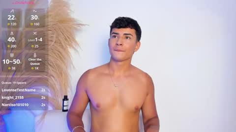 Thiago  online show from 11.20.25