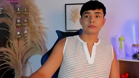 Snapshot of thiago_connor21 chatting on 06.03.26 Thiago online show from 06.03.26