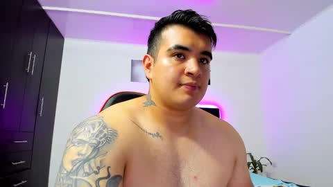 Snapshot of thiago_cp01 chatting on 01.07.25 Thiago online show from 01.07.25