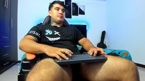 Thiago online show from 03.03.26