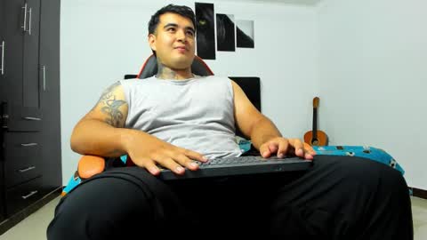 Thiago online show from 03.08.26