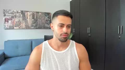 thiago_driussi online show from 10.12.25