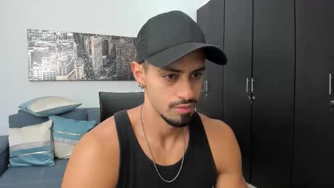 thiago_driussi online show from 12.05.25