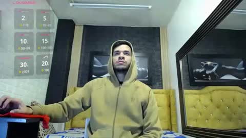 Snapshot of thiago_hairy chatting on 01.07.26 thiago_hairy online show from 01.07.26