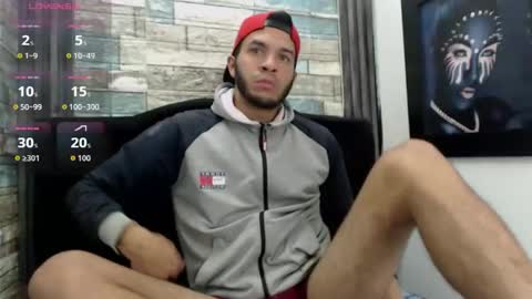 Snapshot of thiago_hairy chatting on 03.03.26 thiago_hairy online show from 03.03.26