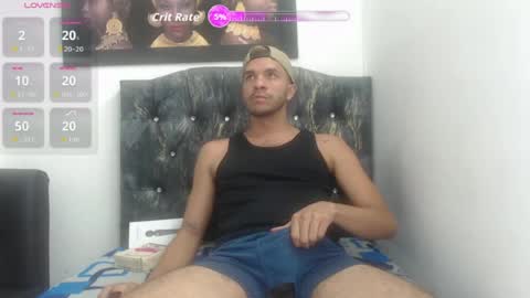 thiago_hairy online show from 06.23.26
