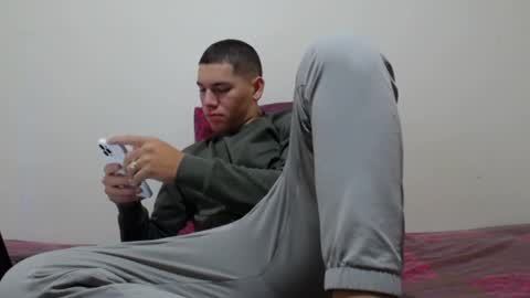 Thiago independent model online show from 12.18.24