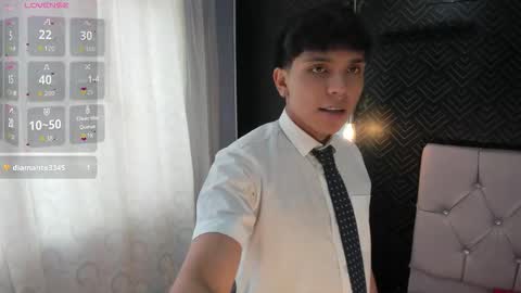 thiago online show from 11.15.25