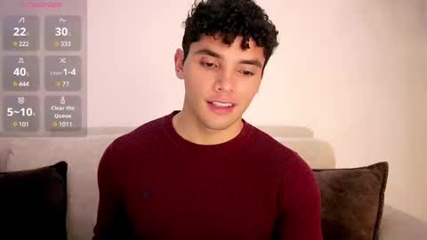 Just Thiago  online show from 03.11.25