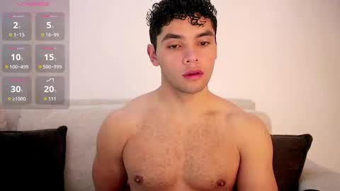 Just Thiago  online show from 03.12.25