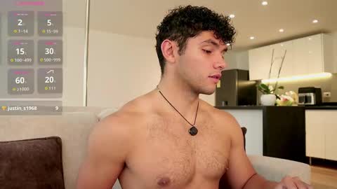 Just Thiago  online show from 09.12.25