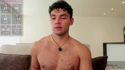 Just Thiago  online show from 11.21.25