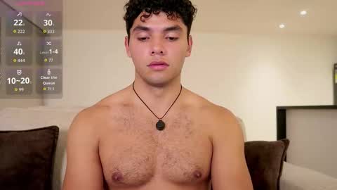 Just Thiago  online show from 11.25.25