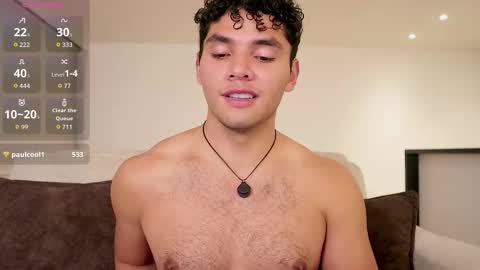 Just Thiago  online show from 11.26.25