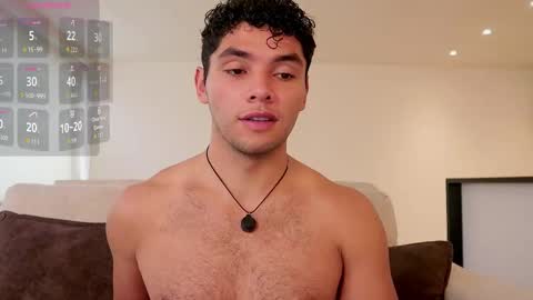 Just Thiago  online show from 11.26.25