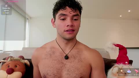 Just Thiago  online show from 12.19.25