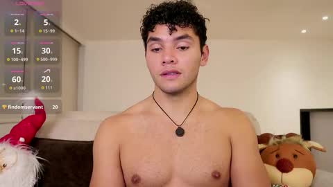 Just Thiago  online show from 01.07.26