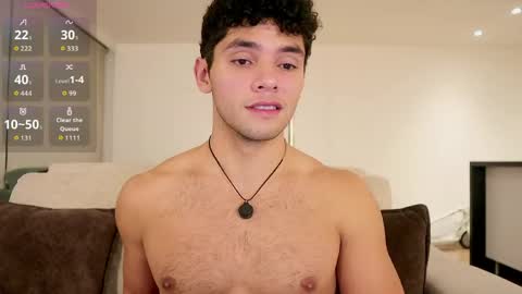 Snapshot of thiago_l chatting on 05.14.26 Just Thiago online show from 05.14.26