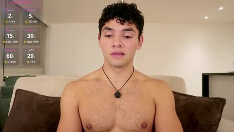 Snapshot of thiago_l chatting on 05.20.26 Just Thiago online show from 05.20.26