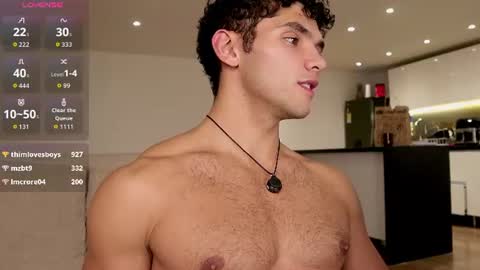 Just Thiago  online show from 07.07.26