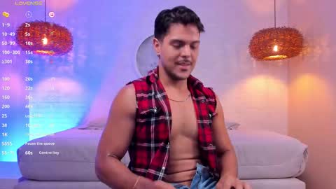 Snapshot of thiago_mercer chatting on 09.09.25 Thiago online show from 09.09.25