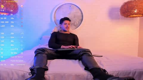 Snapshot of thiago_mercer chatting on 09.11.25 Thiago online show from 09.11.25