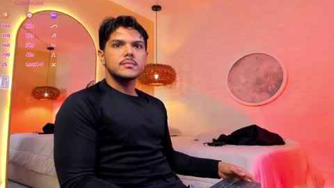 Snapshot of thiago_mercer chatting on 09.24.25 Thiago online show from 09.24.25