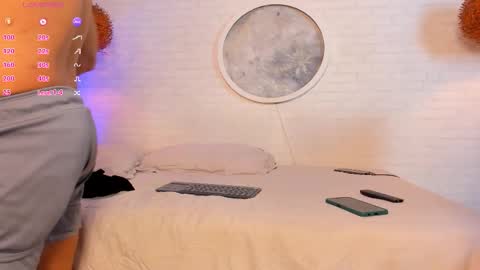 Snapshot of thiago_mercer chatting on 09.25.25 Thiago online show from 09.25.25