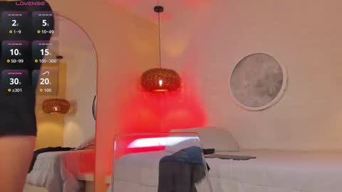 Snapshot of thiago_mercer chatting on 10.07.25 Thiago online show from 10.07.25