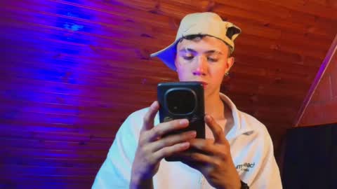 thiago_n_sam online show from 11.23.25