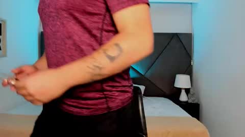 Snapshot of thiago_occonor chatting on 10.27.25 thiago_occonor online show from 10.27.25