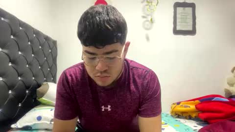 Snapshot of thiago_occonor chatting on 11.29.25 thiago_occonor online show from 11.29.25