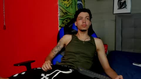 Thiago online show from 04.16.26