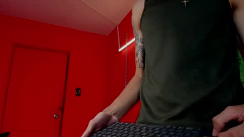 Thiago online show from 04.16.26