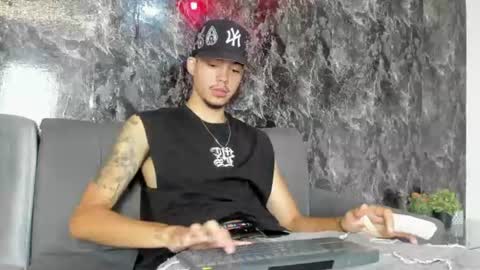 Snapshot of thiago_preston chatting on 07.19.26 Thiago online show from 07.19.26