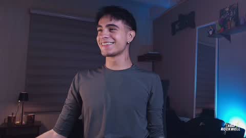 Snapshot of thiago_rockwell chatting on 12.08.24 Thiago online show from 12.08.24