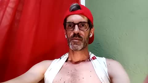 Thiago sexlover online show from 01.06.25
