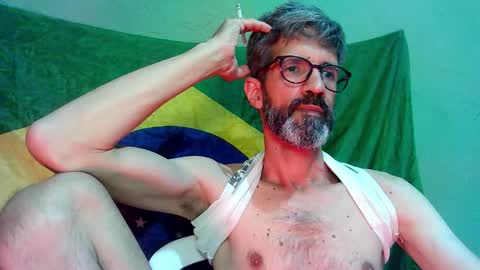 Thiago sexlover online show from 12.19.25