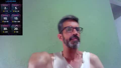 Thiago sexlover online show from 01.18.26