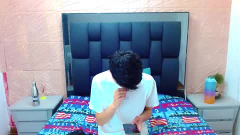 Snapshot of thiago_twink38 chatting on 10.27.25 thiago_twink38 online show from 10.27.25