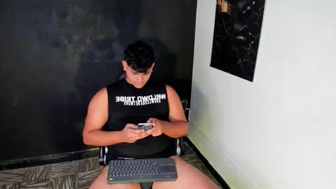 thiago_vibes212 online show from 03.01.26