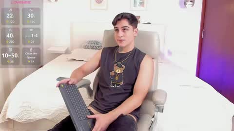 Thiago Winteer online show from 10.20.25