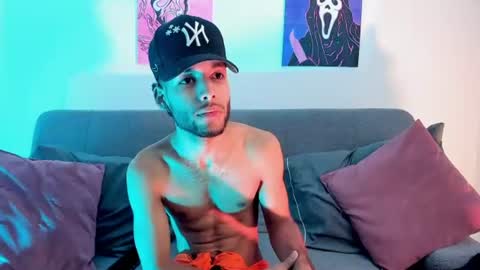 ThiagoFerreti online show from 07.07.26