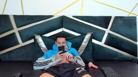 Thiago   online show from 04.01.26