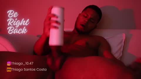 Thiago Instagram   online show from 03.11.25