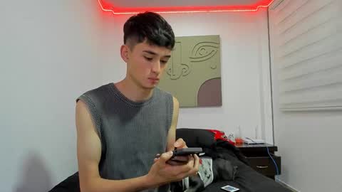 Thiago Wells online show from 02.26.25