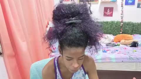 thiana_horny online show from 07.07.26