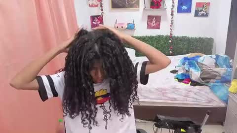 thiana_horny online show from 07.18.26